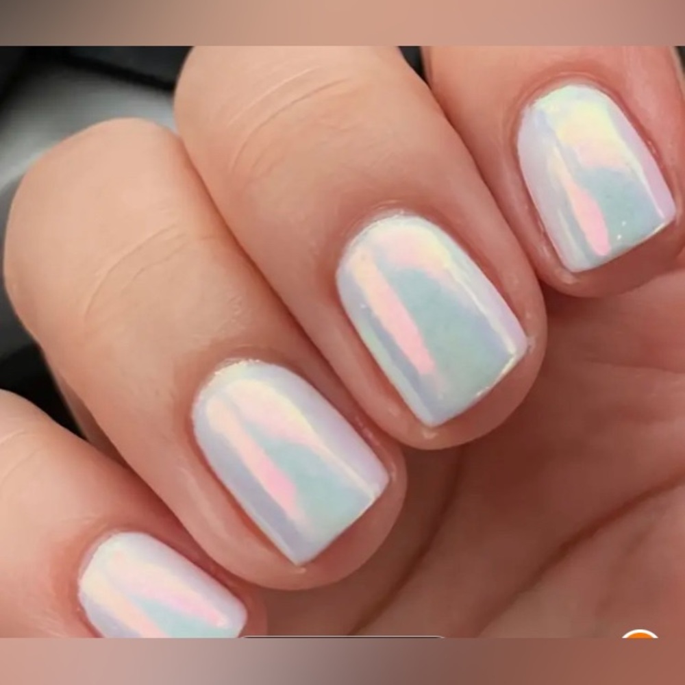 New Press on Nails Fake Fun & Fabulous Glue Pads & File Included